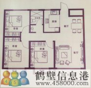 一梯兩戶，團(tuán)購(gòu)價(jià)4580，淇河路高端樓盤