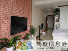 出租龍門萬和城一室一廳一廚一衛(wèi)，家電齊全，拎包入住，1553